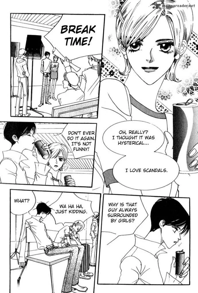Sweety Gem Chapter 3 page 7