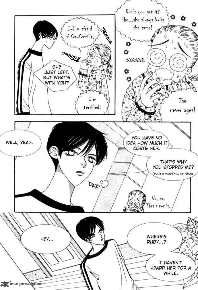 Sweety Gem Chapter 3 page 35