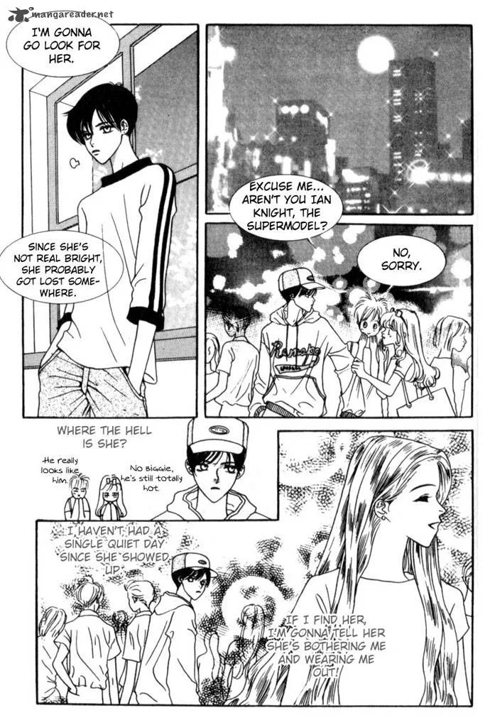 Sweety Gem Chapter 3 page 38