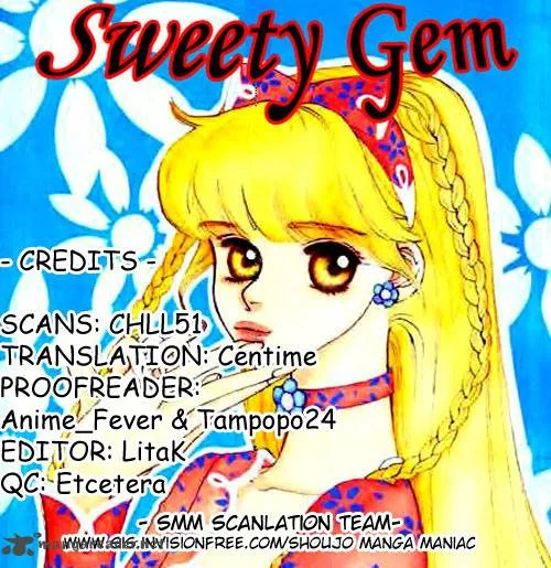Sweety Gem Chapter 4 page 1