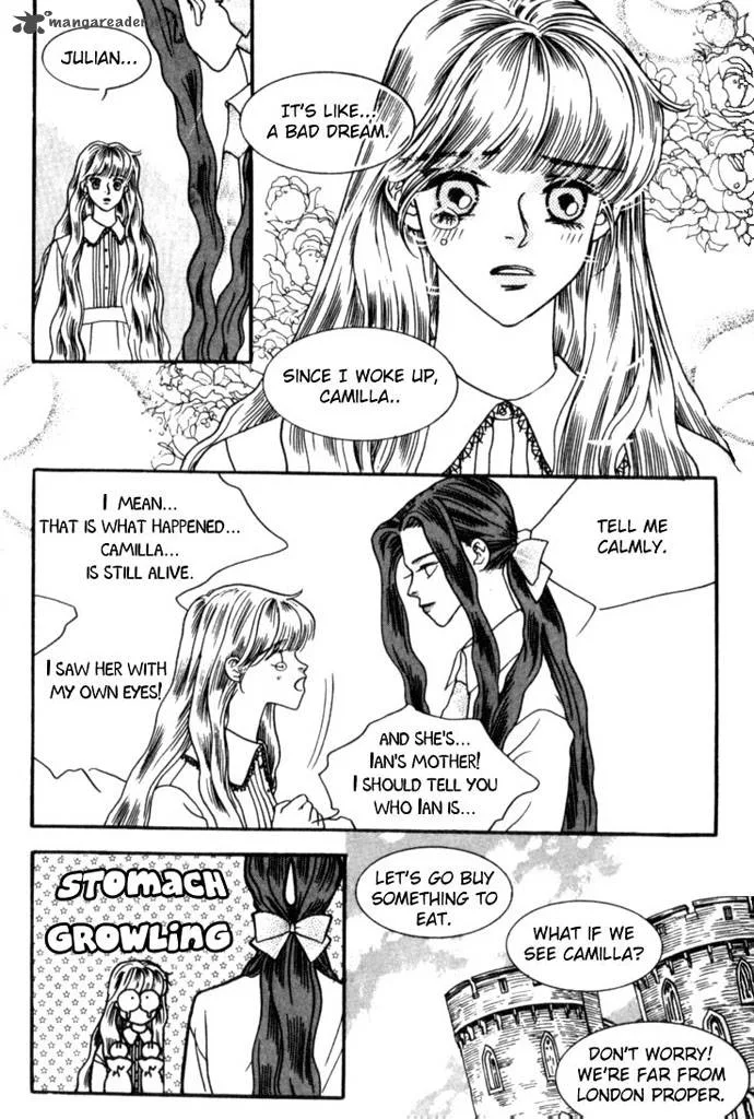 Sweety Gem Chapter 4 page 8