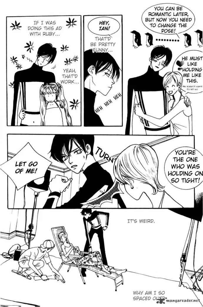 Sweety Gem Chapter 4 page 5