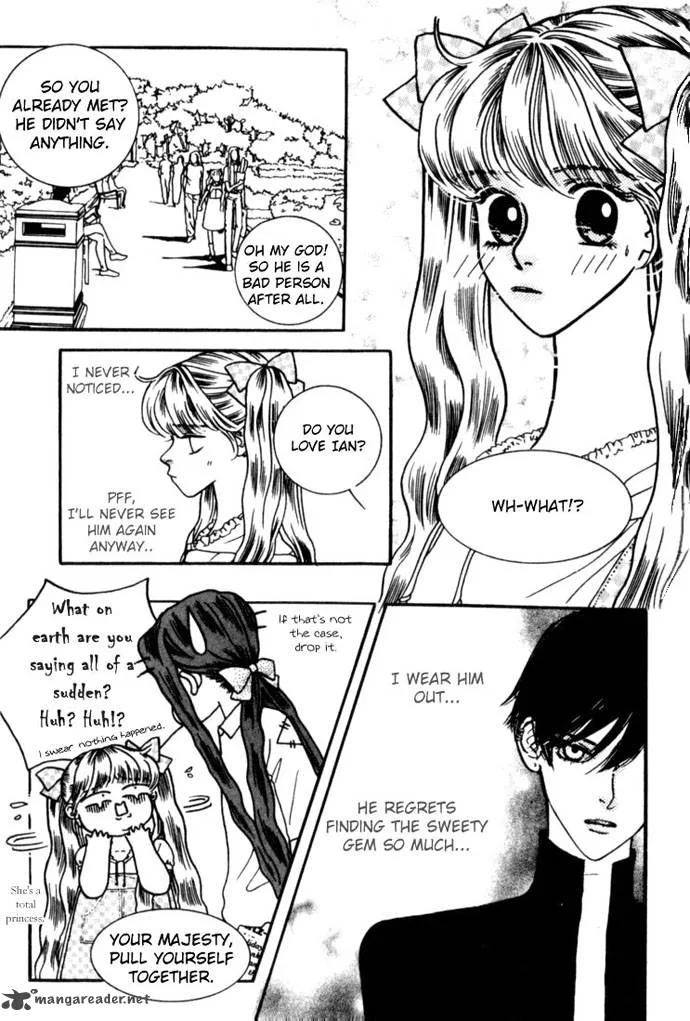 Sweety Gem Chapter 4 page 12