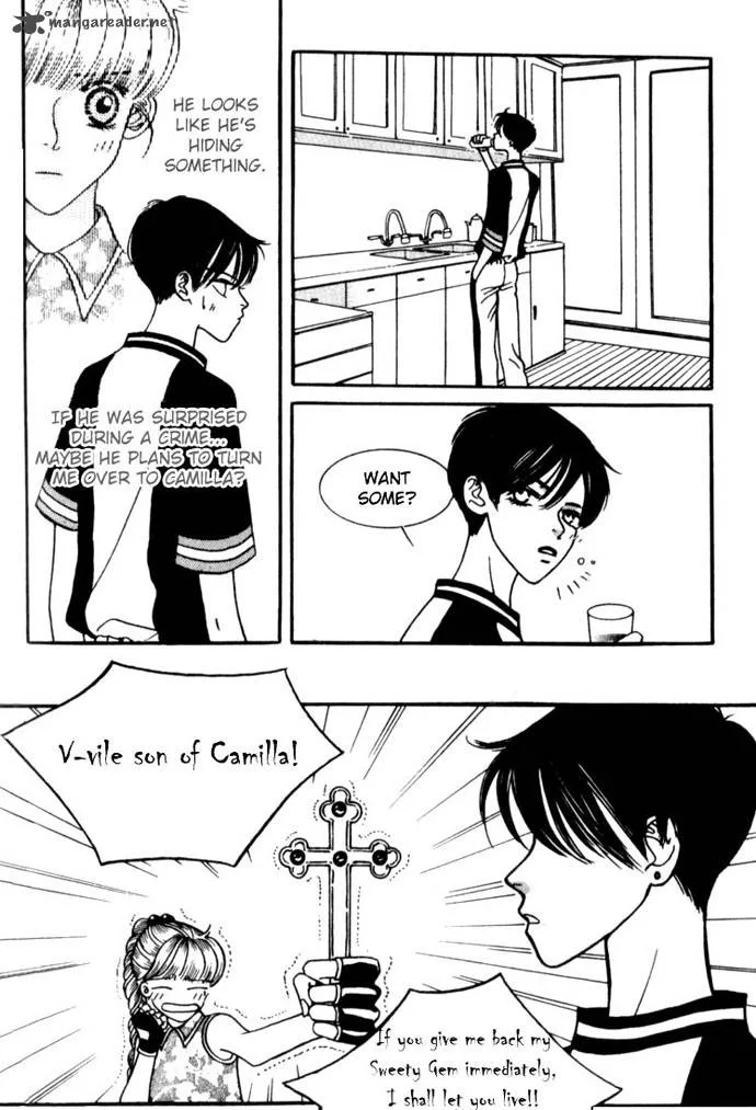 Sweety Gem Chapter 4 page 27