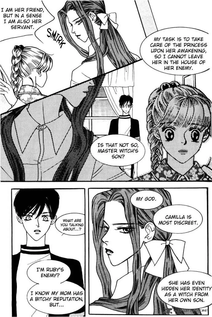 Sweety Gem Chapter 4 page 34