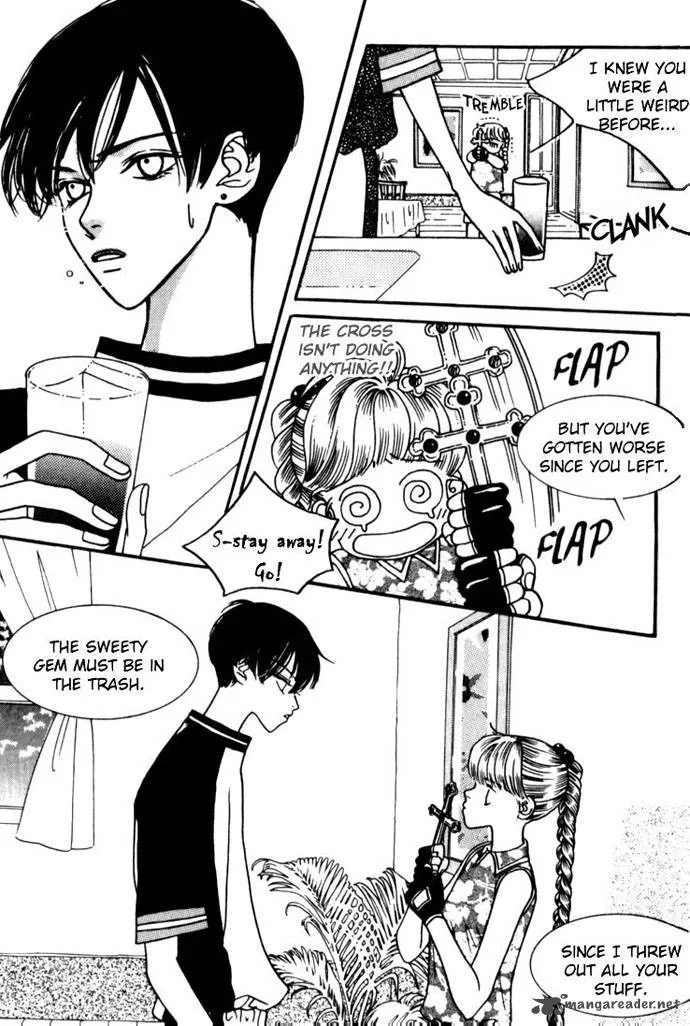 Sweety Gem Chapter 4 page 28