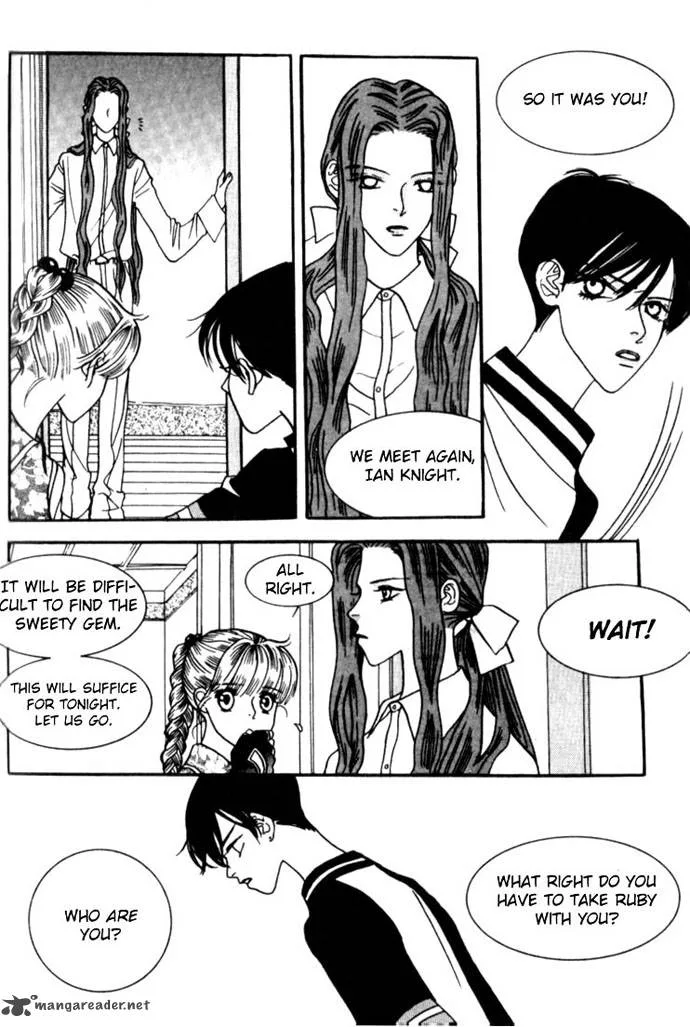 Sweety Gem Chapter 4 page 33