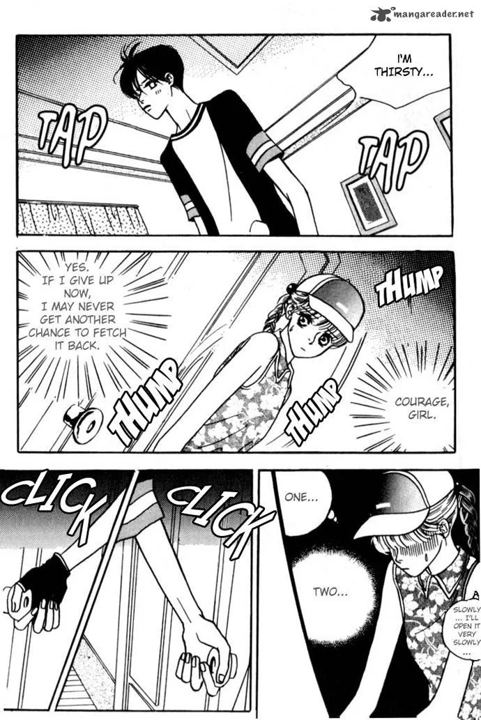 Sweety Gem Chapter 4 page 22