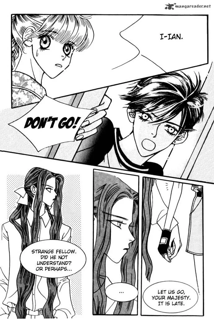 Sweety Gem Chapter 4 page 38