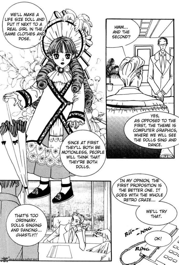 Sweety Gem Chapter 4 page 41