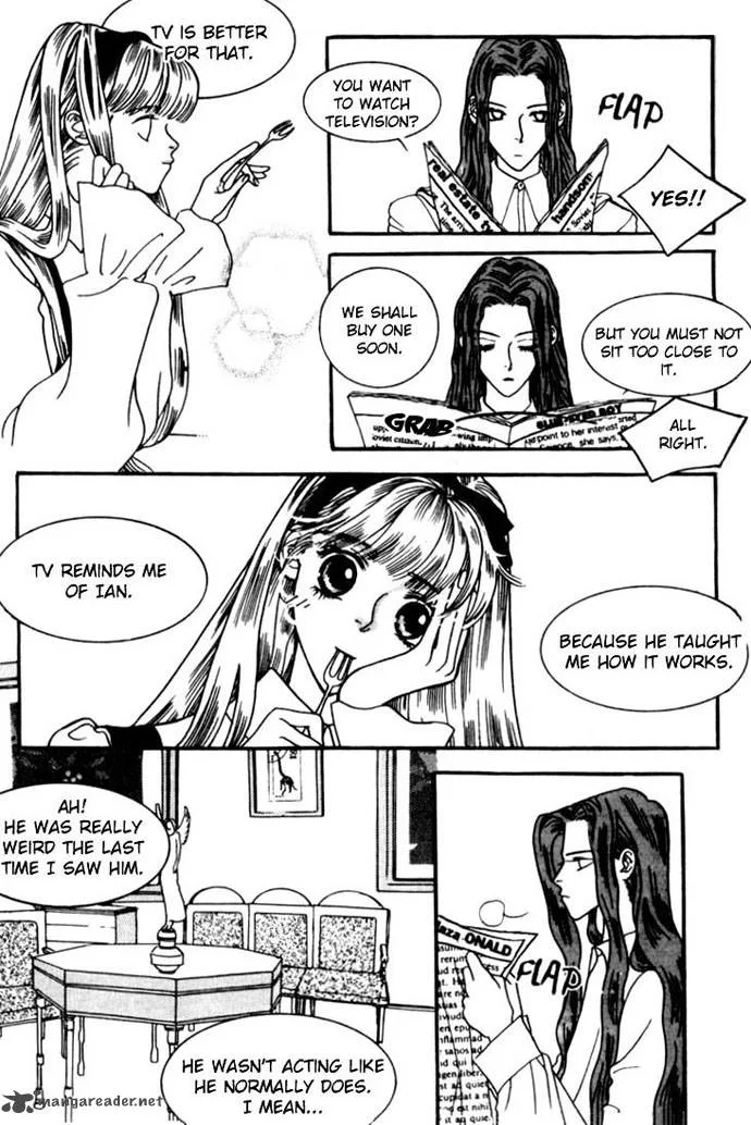 Sweety Gem Chapter 4 page 44