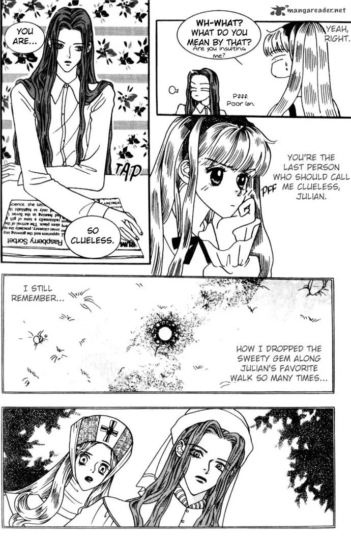 Sweety Gem Chapter 4 page 45