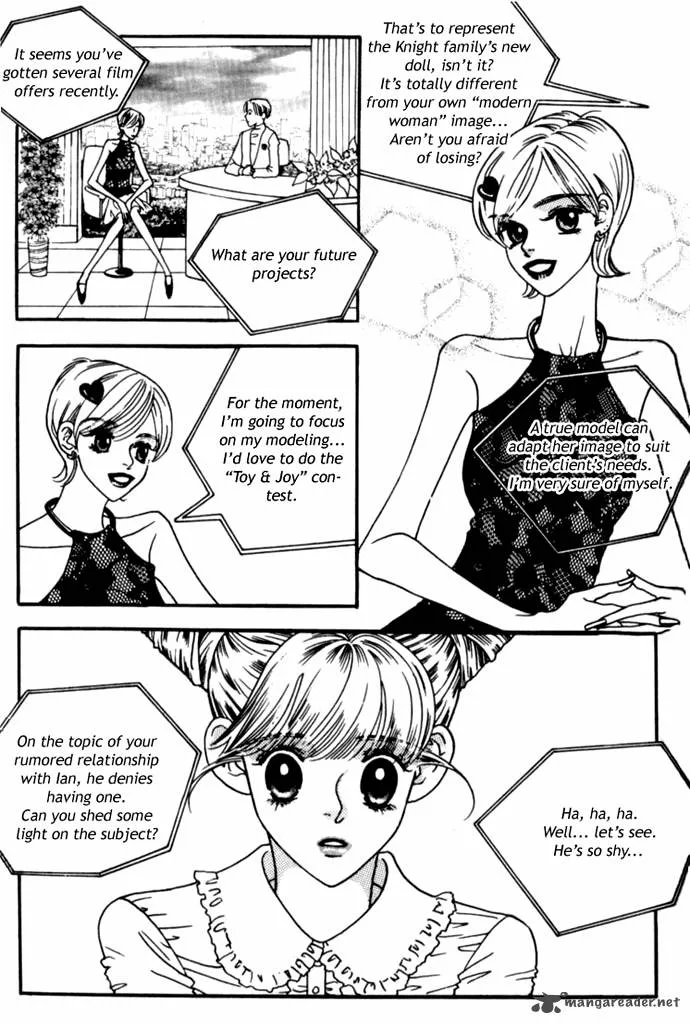 Sweety Gem Chapter 5 page 10