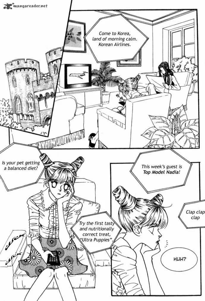 Sweety Gem Chapter 5 page 9