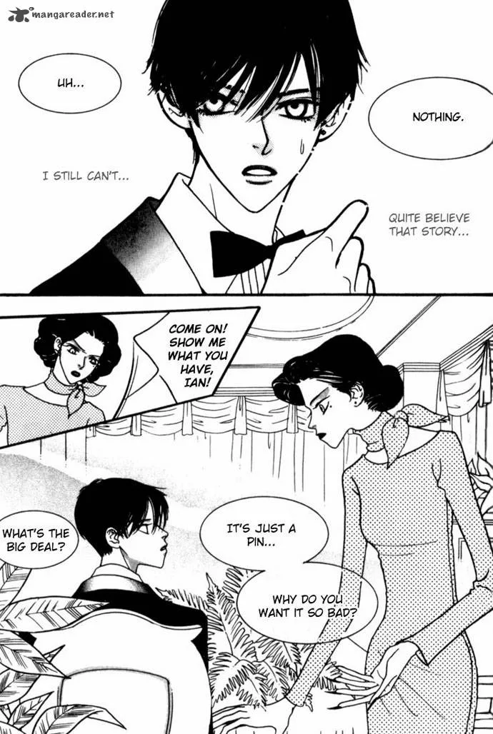 Sweety Gem Chapter 5 page 2