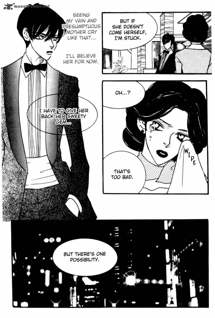 Sweety Gem Chapter 5 page 8