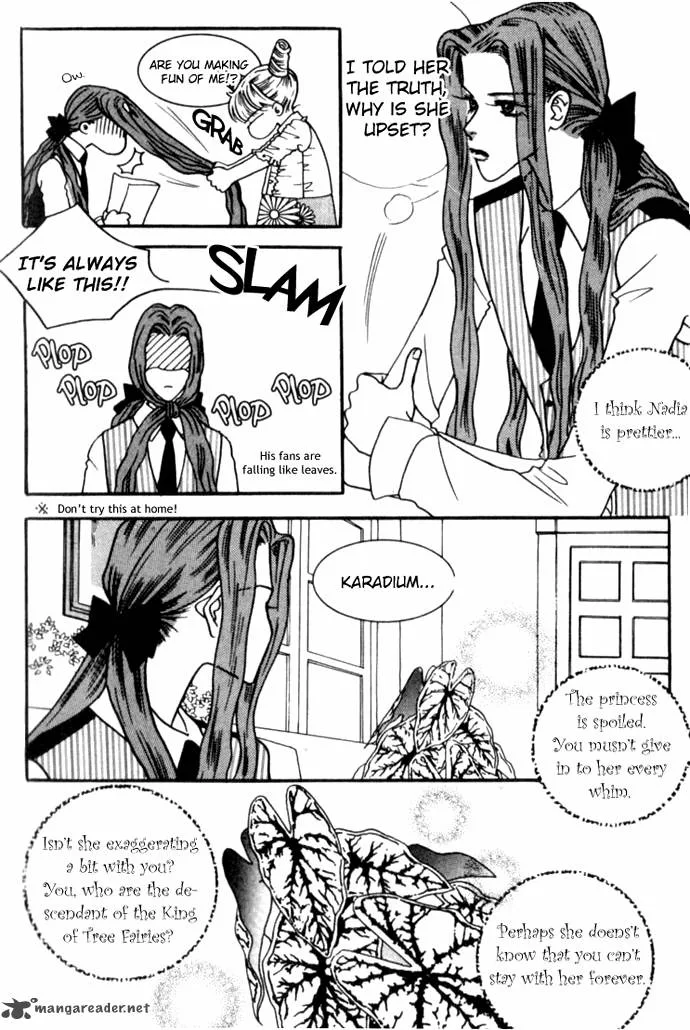 Sweety Gem Chapter 5 page 13
