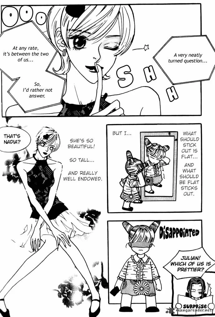 Sweety Gem Chapter 5 page 11