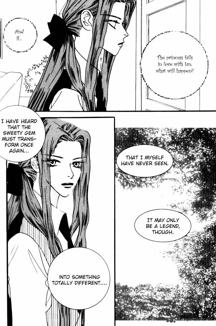 Sweety Gem Chapter 5 page 15