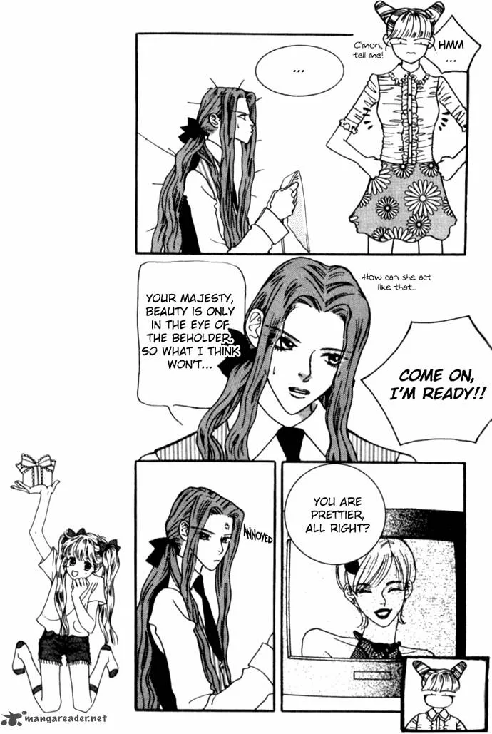 Sweety Gem Chapter 5 page 12