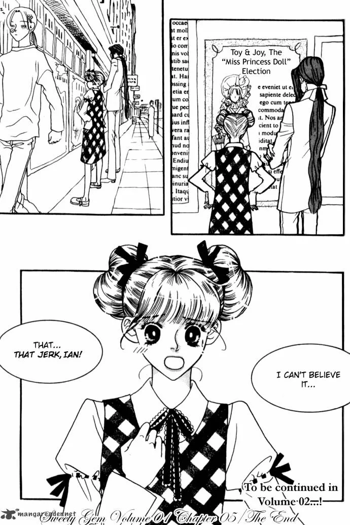 Sweety Gem Chapter 5 page 24