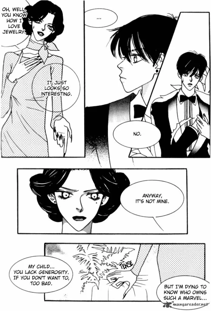 Sweety Gem Chapter 5 page 3