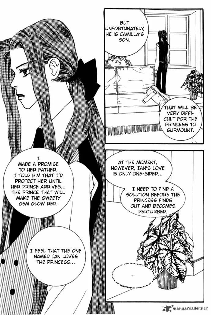 Sweety Gem Chapter 5 page 14