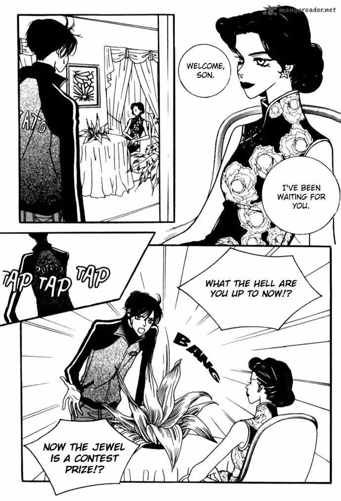 Sweety Gem Chapter 5 page 20