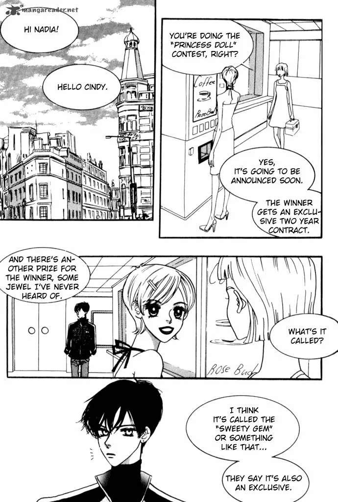 Sweety Gem Chapter 5 page 18