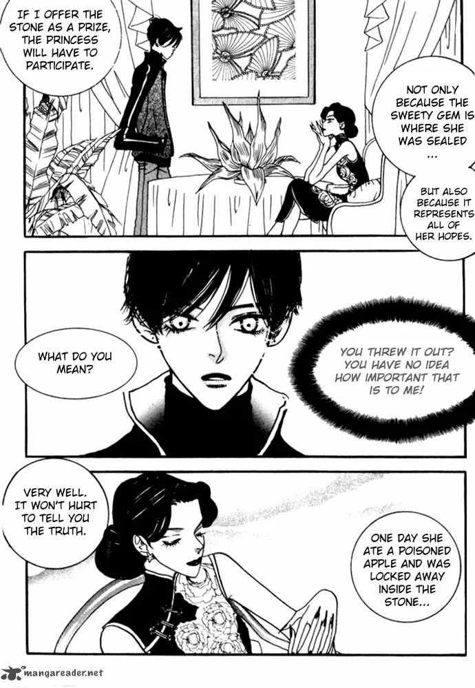 Sweety Gem Chapter 5 page 22