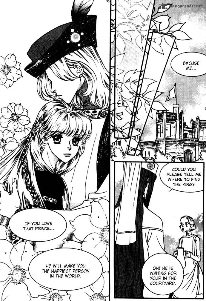 Sweety Gem Chapter 6 page 4