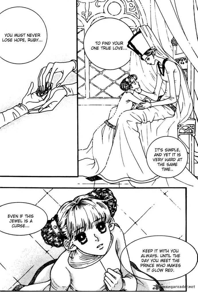 Sweety Gem Chapter 6 page 3