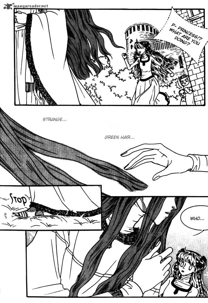 Sweety Gem Chapter 6 page 6