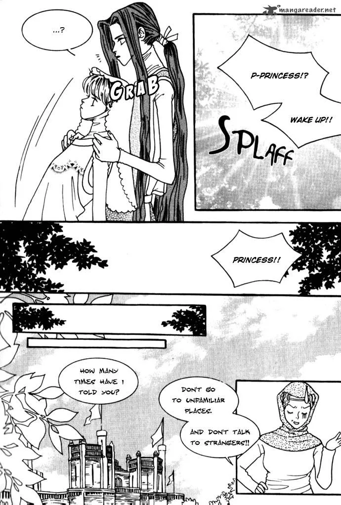 Sweety Gem Chapter 6 page 17