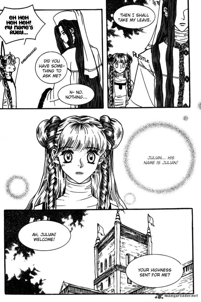 Sweety Gem Chapter 6 page 8