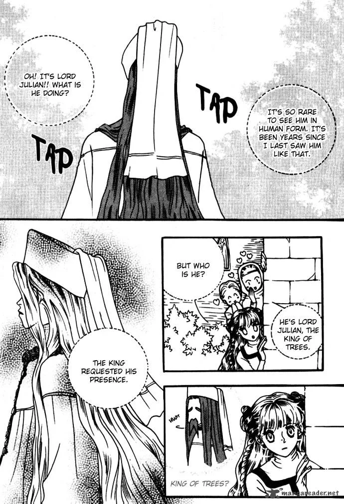 Sweety Gem Chapter 6 page 5