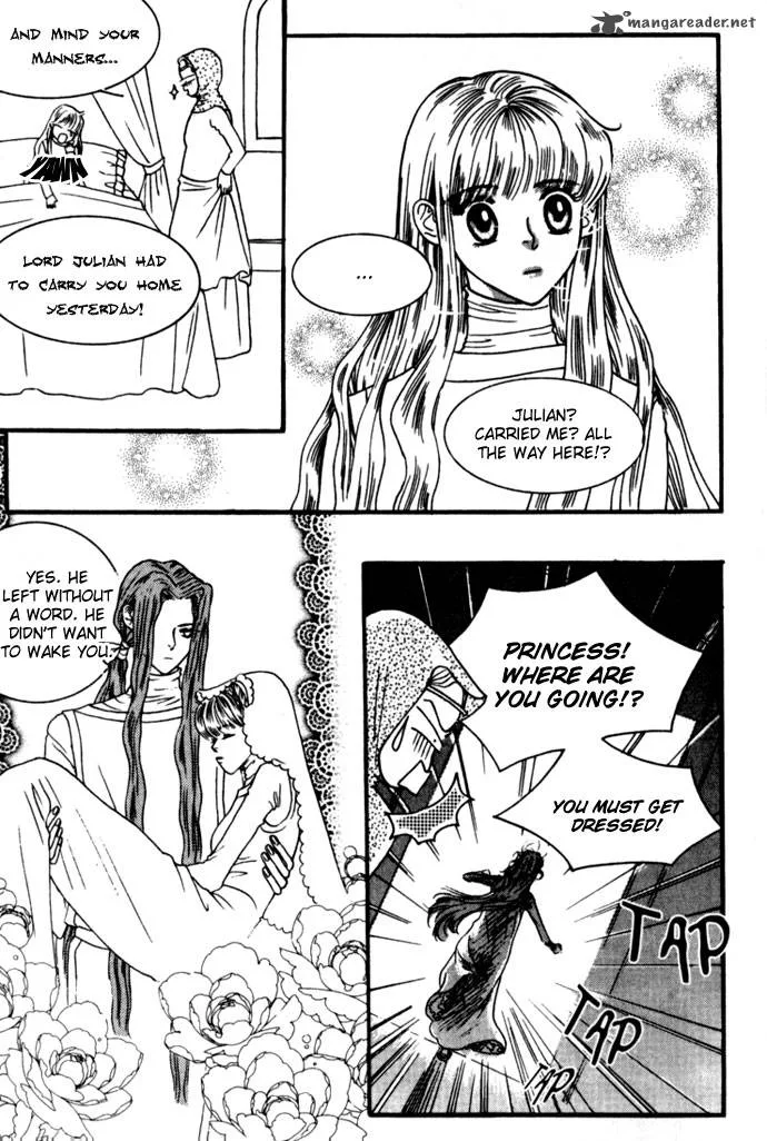 Sweety Gem Chapter 6 page 18
