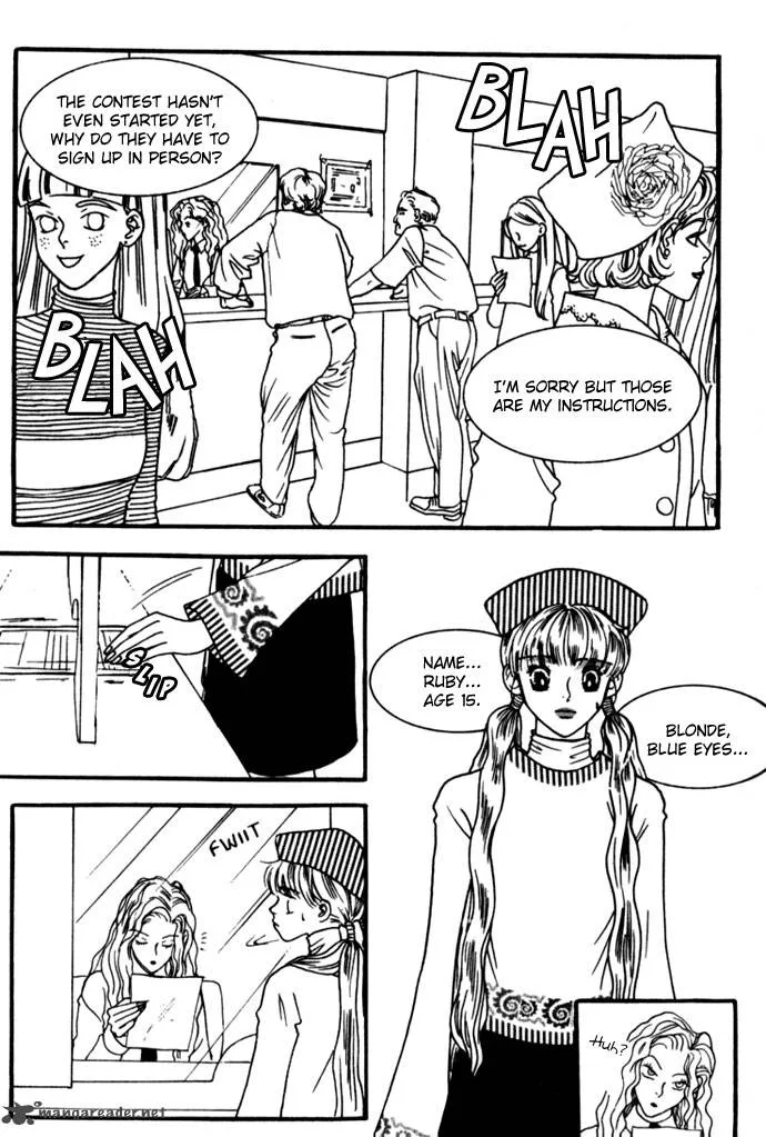 Sweety Gem Chapter 6 page 28