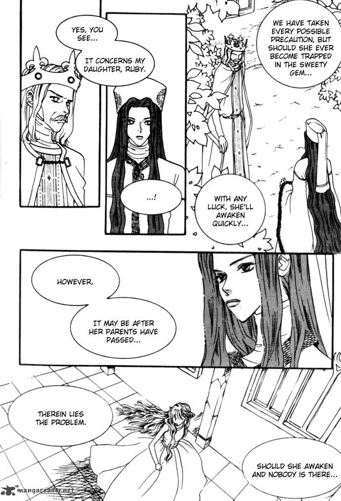 Sweety Gem Chapter 6 page 9