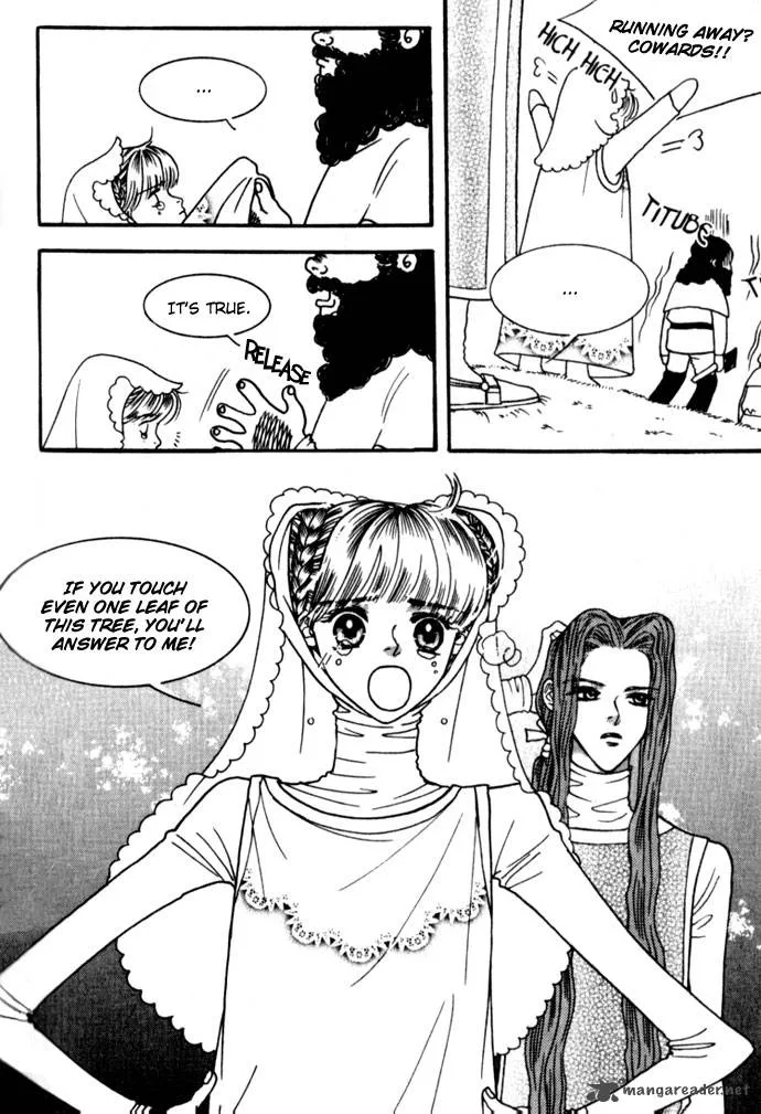 Sweety Gem Chapter 6 page 15