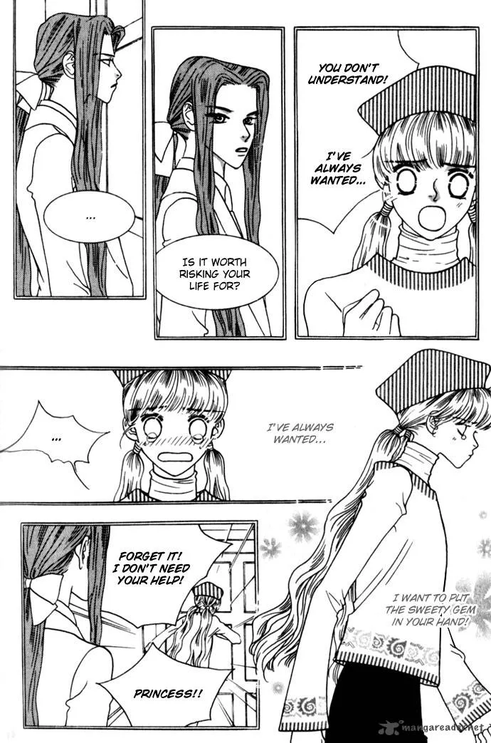 Sweety Gem Chapter 6 page 27