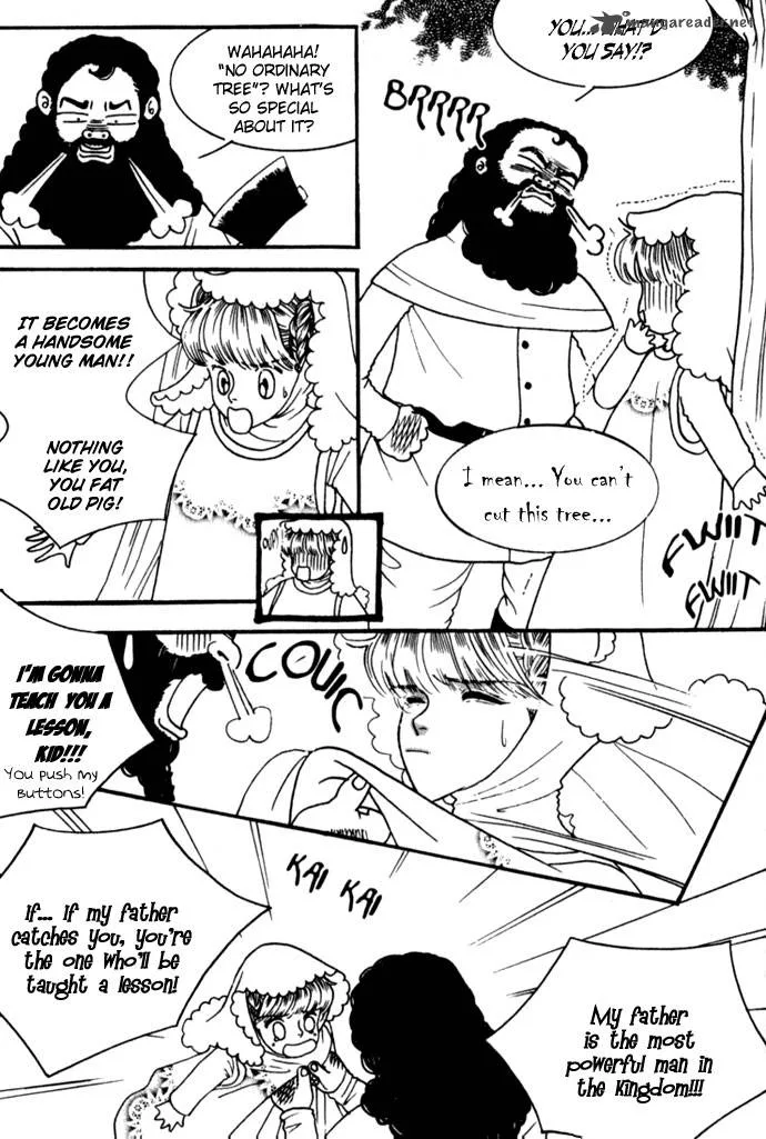 Sweety Gem Chapter 6 page 14