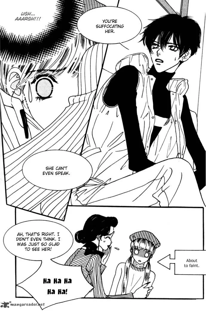 Sweety Gem Chapter 6 page 35