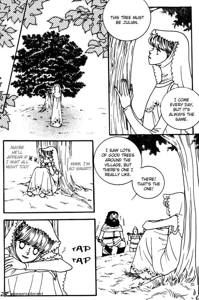 Sweety Gem Chapter 6 page 12