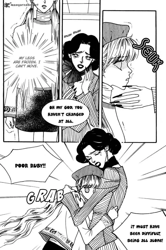 Sweety Gem Chapter 6 page 34