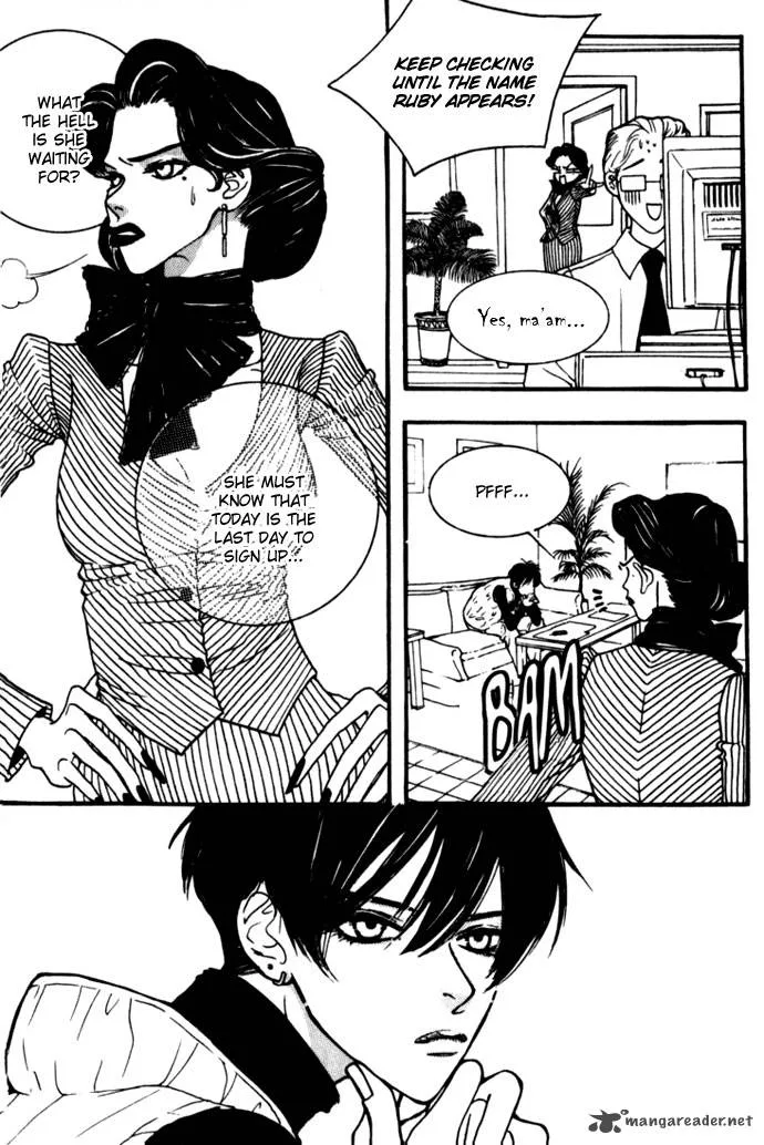Sweety Gem Chapter 6 page 22