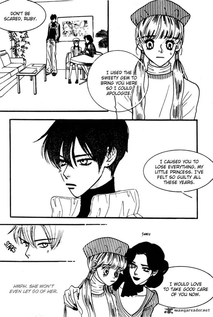 Sweety Gem Chapter 6 page 36