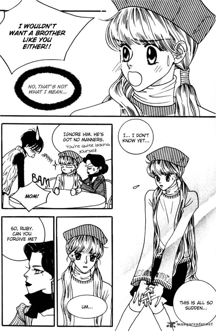 Sweety Gem Chapter 6 page 38