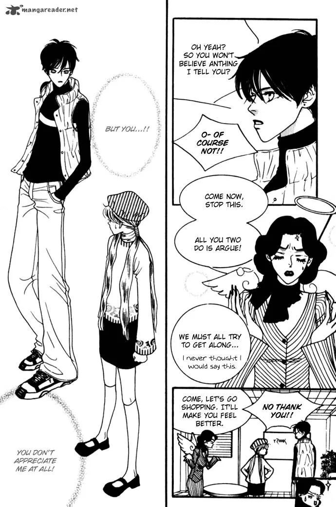 Sweety Gem Chapter 6 page 42