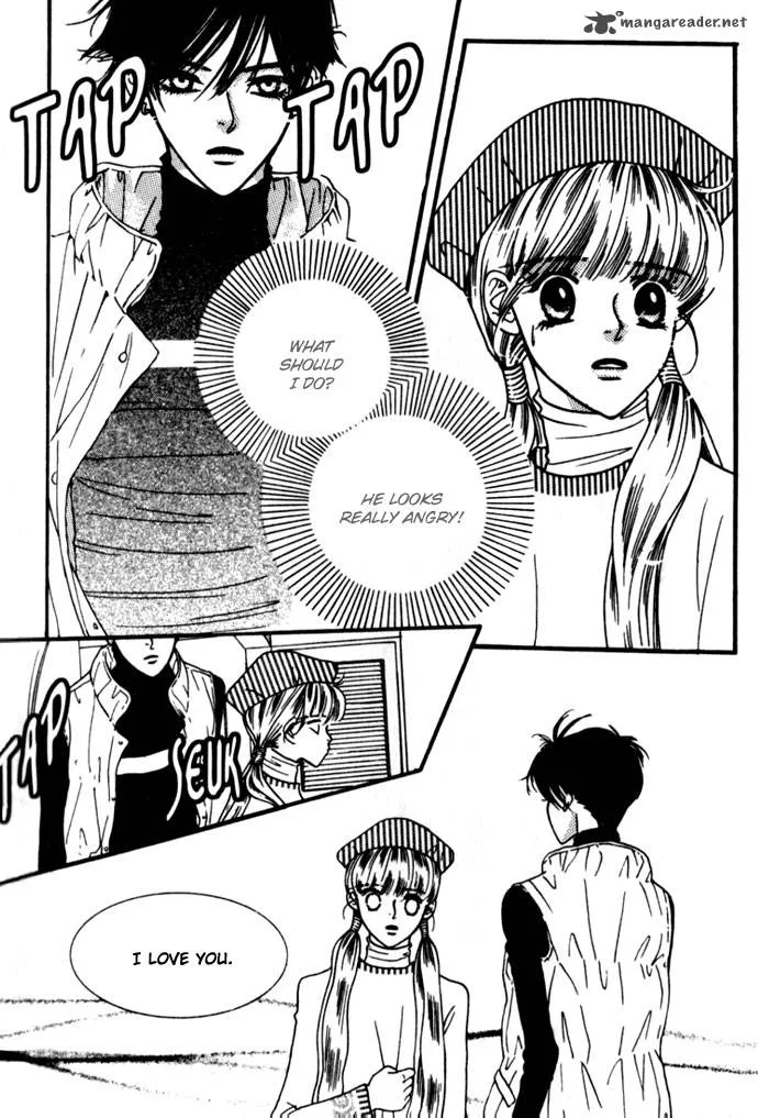 Sweety Gem Chapter 6 page 45